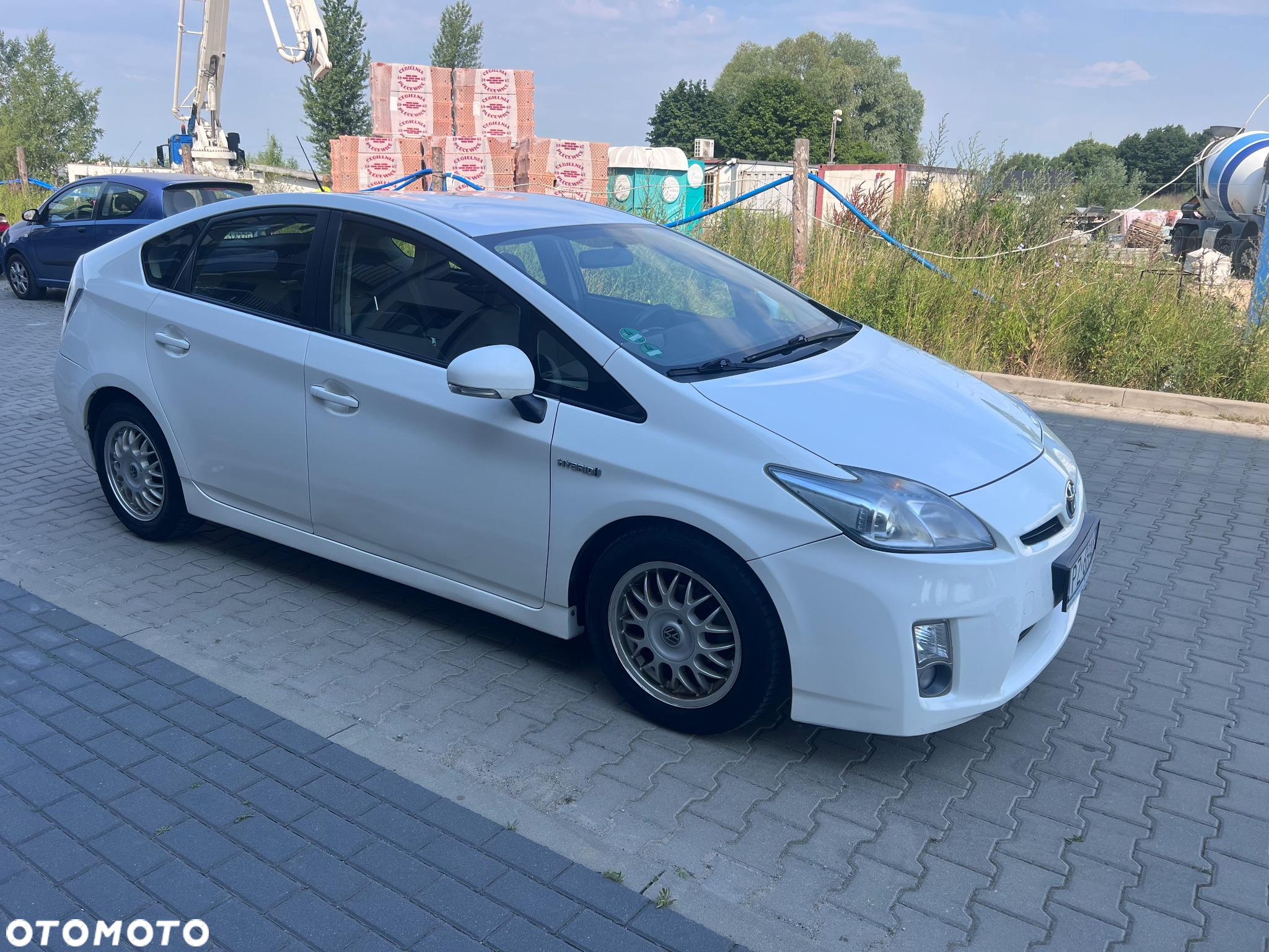 Toyota Prius 1.8 HSD Active - 13
