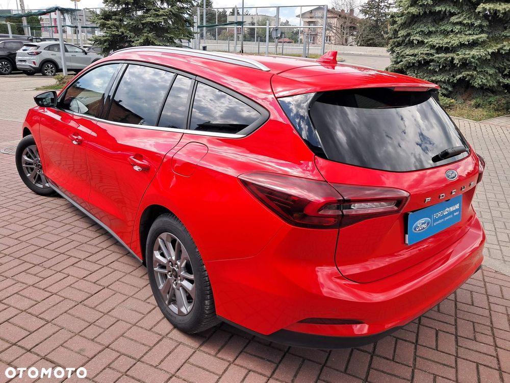 Ford Focus 1.0 EcoBoost mHEV Titanium X - 7