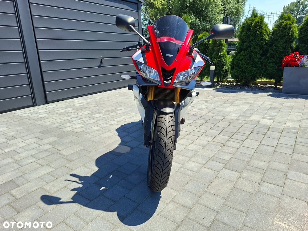 Yamaha R125 - 3