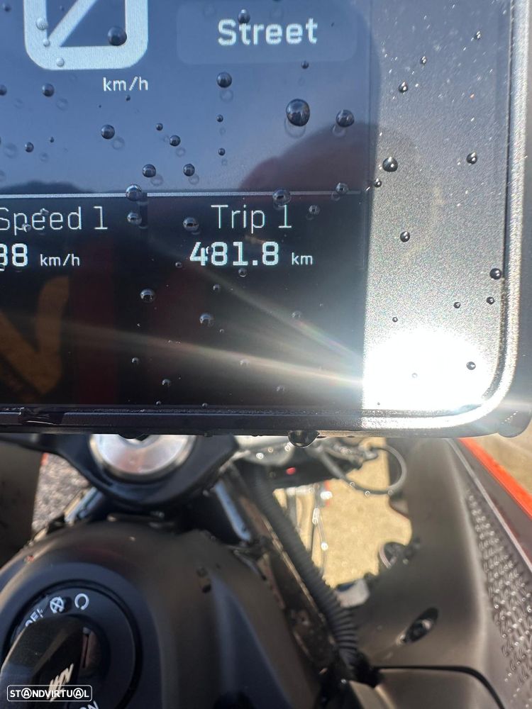 KTM Duke - 5