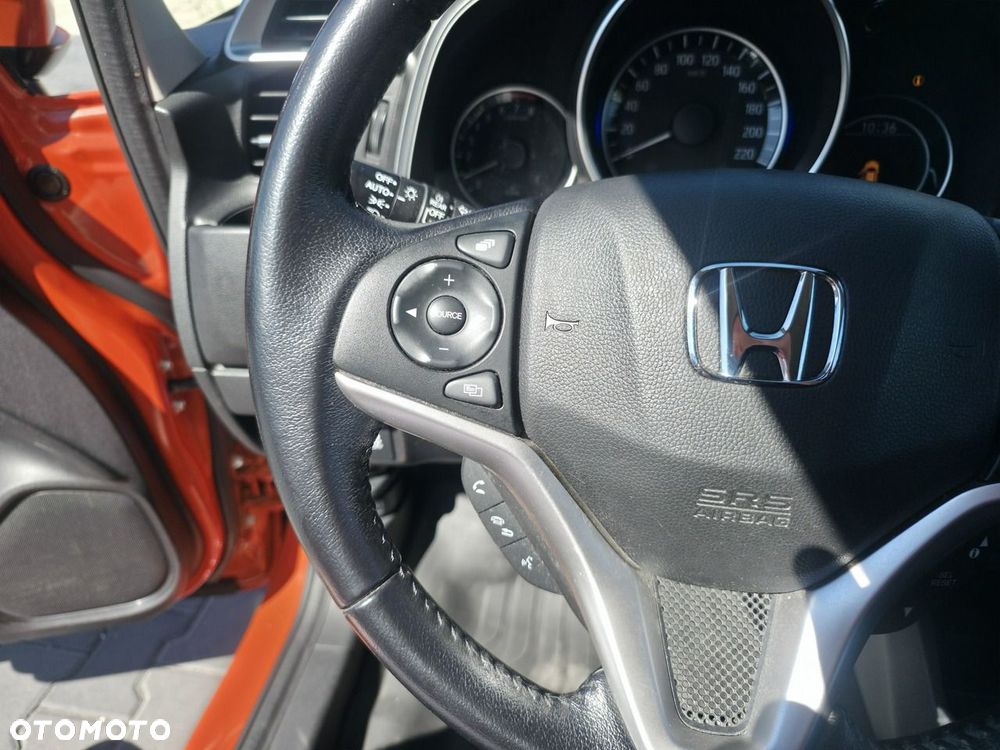 Honda Jazz - 22