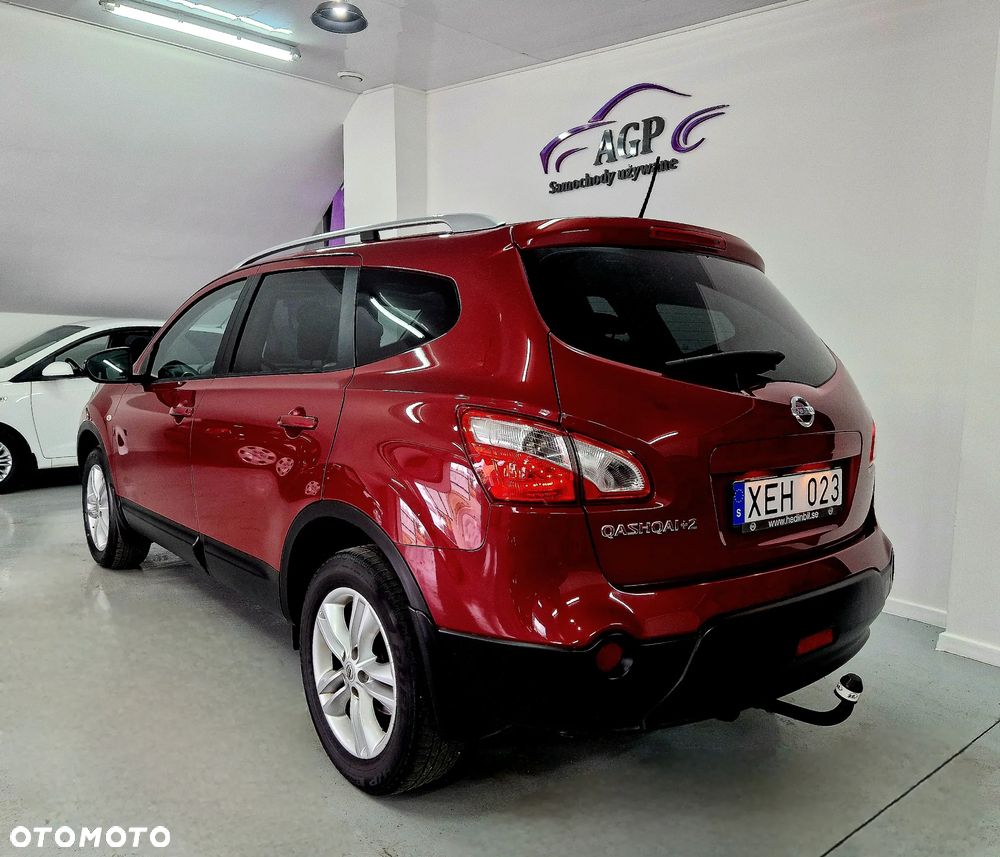 Nissan Qashqai+2 2.0 4x4 Tekna - 3