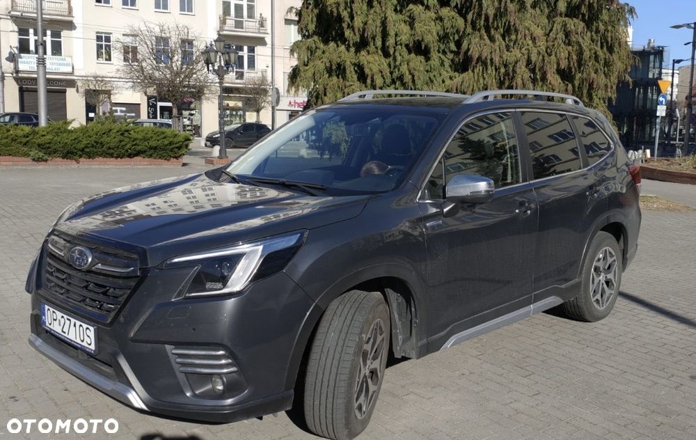 Subaru Forester 2.0i-L Comfort (EyeSight) Lineartronic - 3