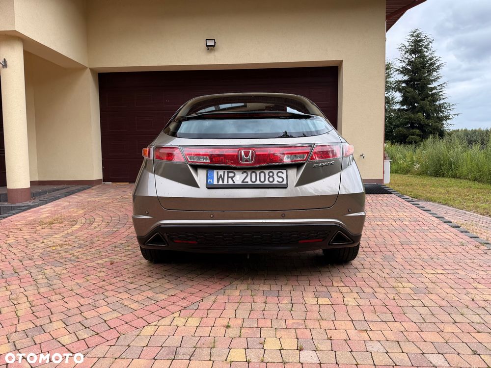 Honda Civic 1.8 Executive - 16