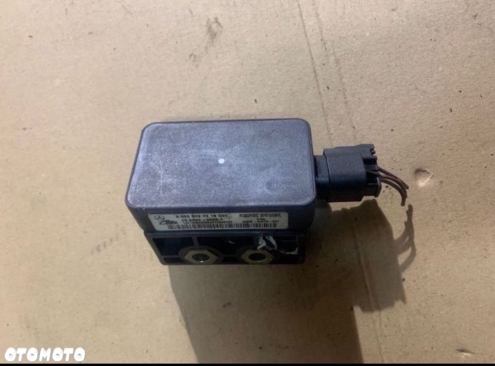 A0025427218 czujnik moduł esp mercedes c w203 - 1