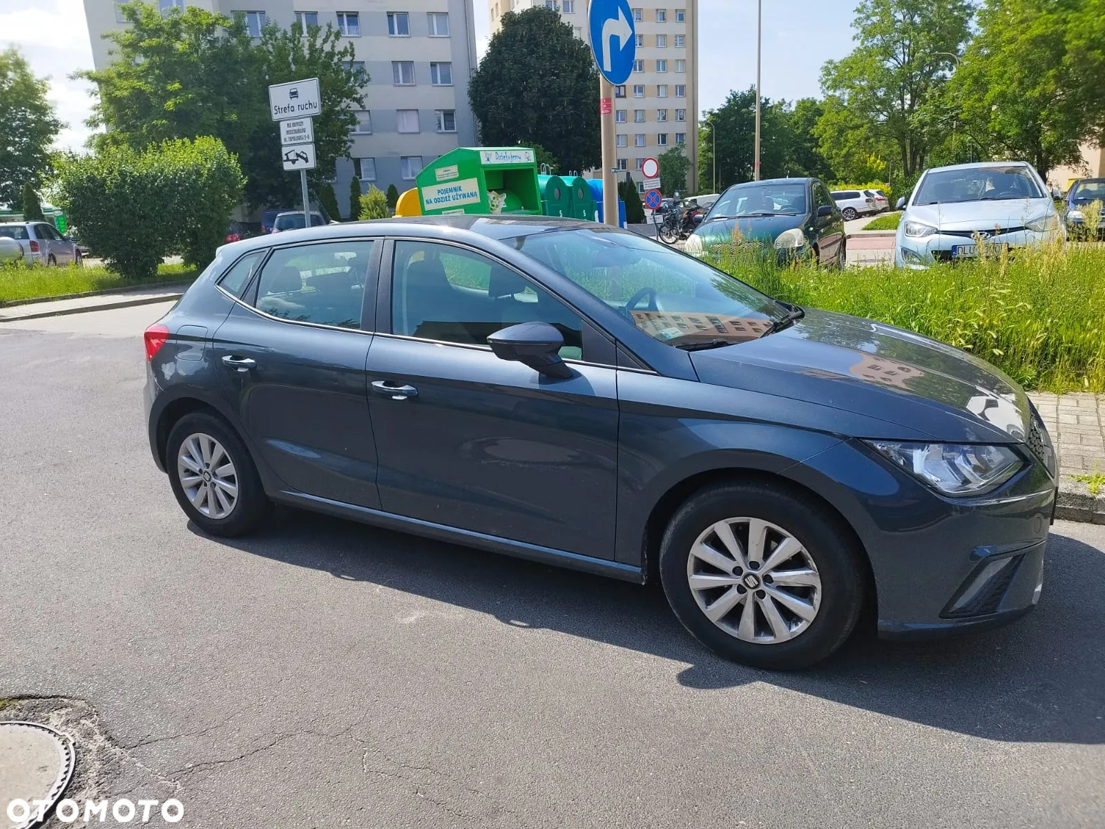 Seat Ibiza 1.0 TSI Style S&S - 8