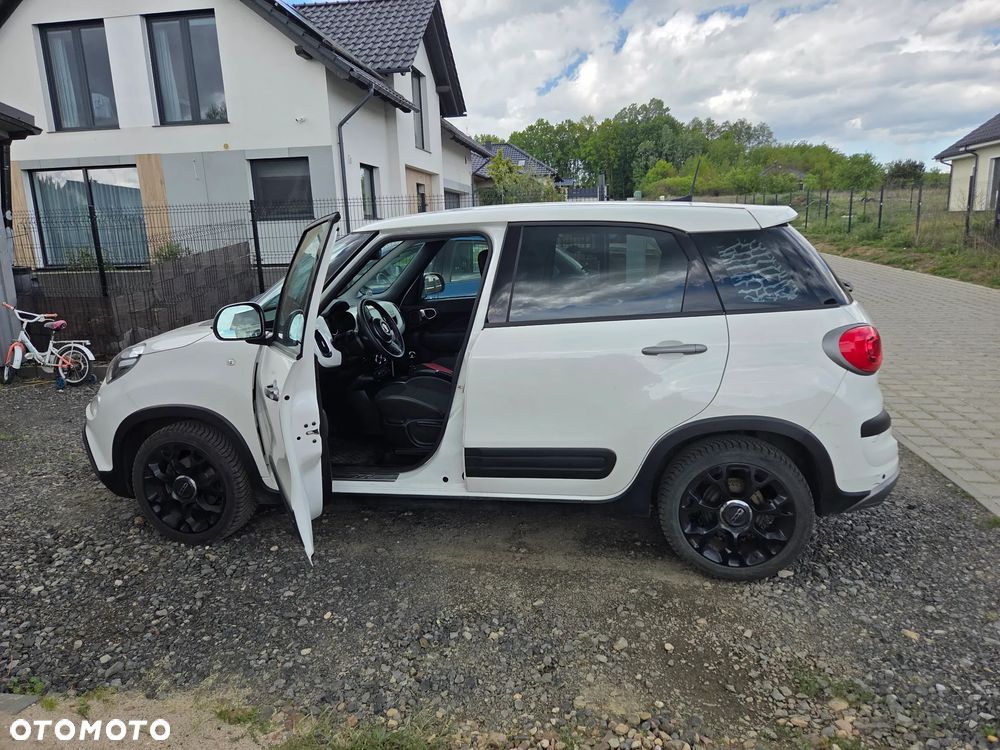 Fiat 500L 1.4 16V City Cross - 3