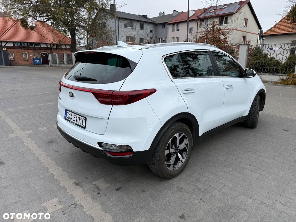 Kia Sportage 1.6 GDI 2WD DREAM-TEAM EDITION - 5