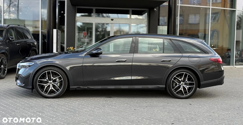 Mercedes-Benz Klasa E 300 de PHEV 4-Matic All-Terrain Avantgarde 9G-Tronic - 7