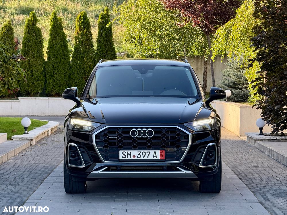 Audi Q5 55 TFSI e quattro S tronic PHEV S Line - 2