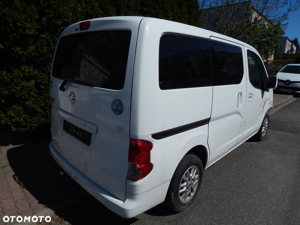 Nissan NV200 1.5 EU6 Comfort - 2