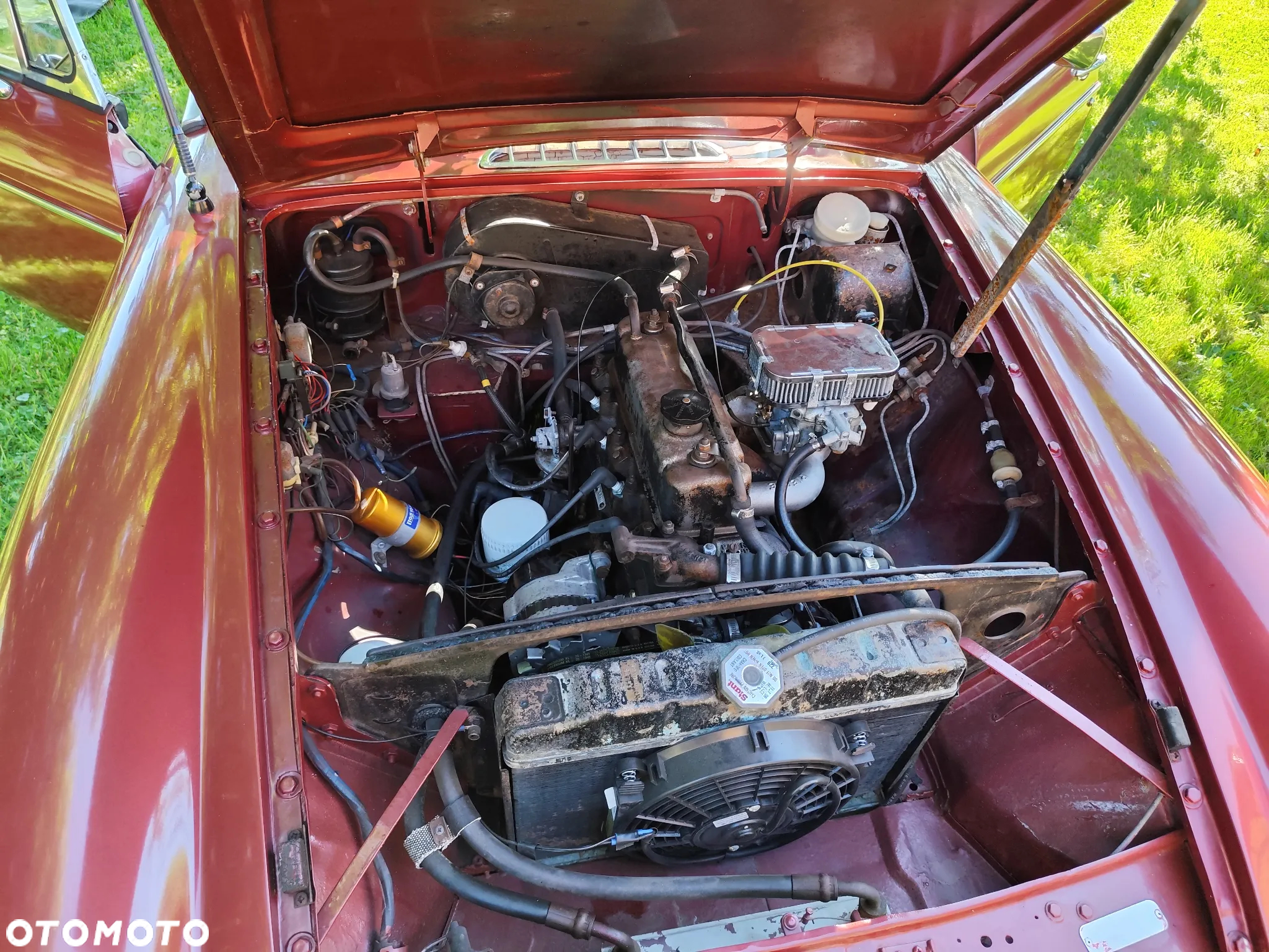 MG MGB - 13
