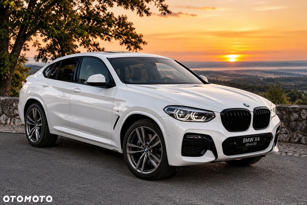 BMW X4 xDrive20i GPF Advantage sport - 1