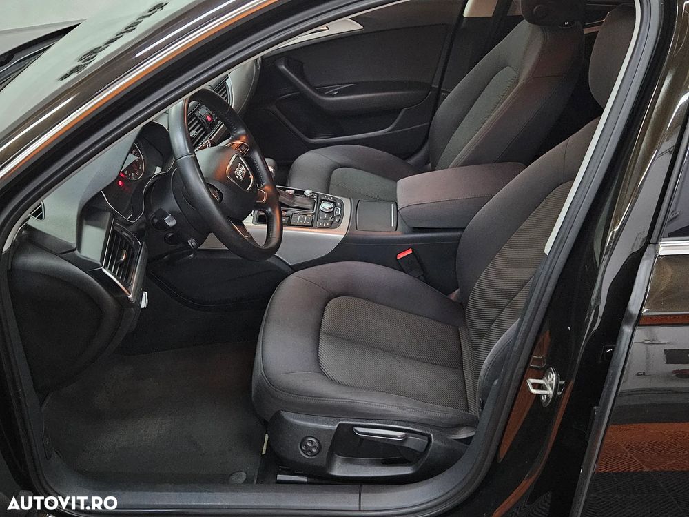 Audi A6 Avant 2.0 TDI Multitronic - 7