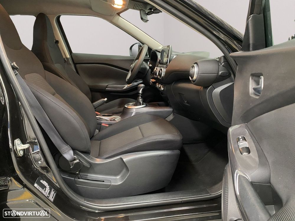 Nissan Juke 1.0 DIG-T Acenta - 16