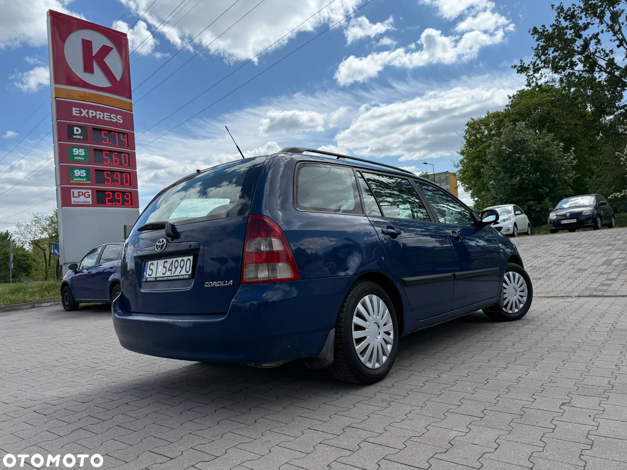 Toyota Corolla 1.4 VVT-i Terra - 10