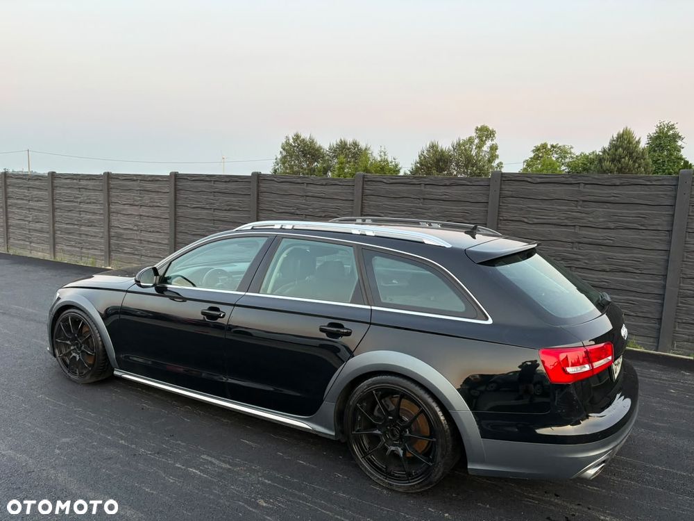 Audi A6 Allroad 3.0 TDI Quattro S tronic - 3