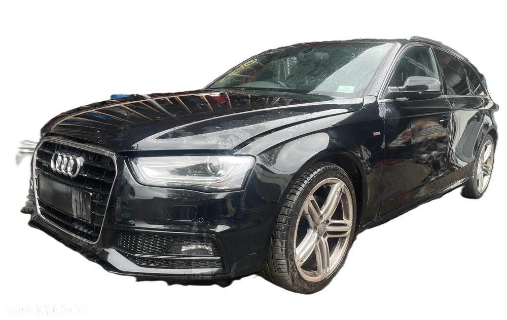 AUDI A4 B8 AVANT LIFT S LINE LY9T DRZWI PRZÓD TYŁ KLAPA BAGAŻNIKA MASKA ZDERZAK PRZÓD LY9T **