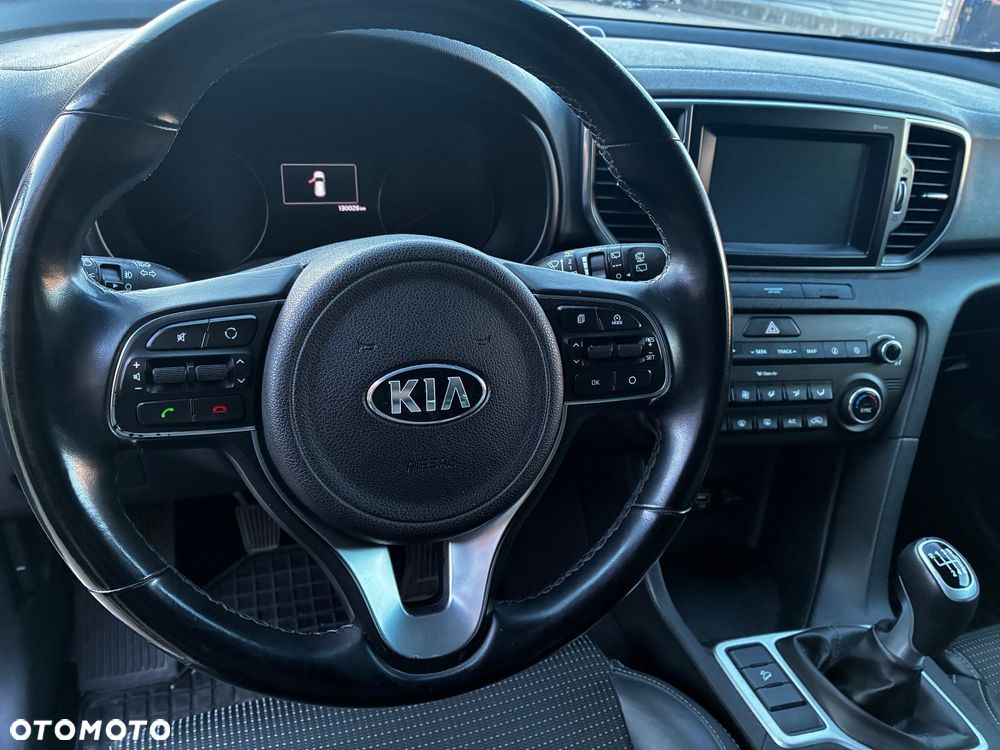 Kia Sportage 1.7 CRDI L 2WD - 11