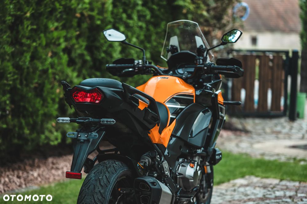 Kawasaki Versys 1000 - 13