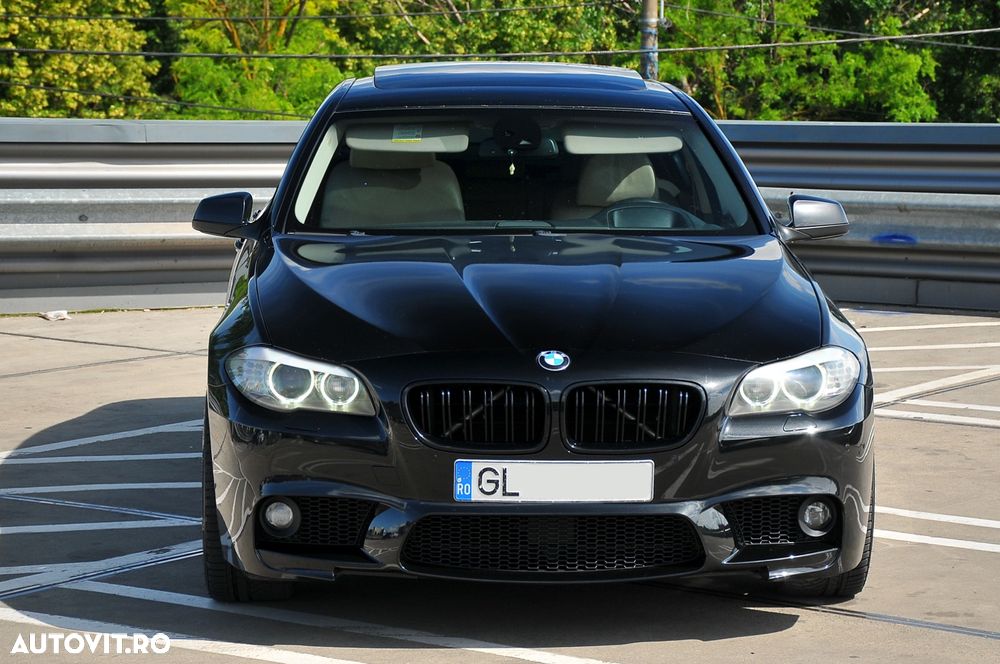 BMW Seria 5 530d Sport-Aut. - 2