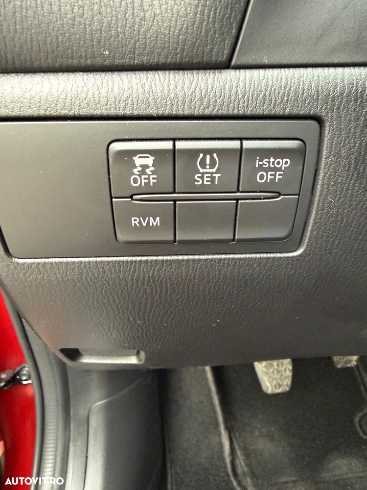 Mazda 3 SKYACTIV-G 120 Sports-Line - 15