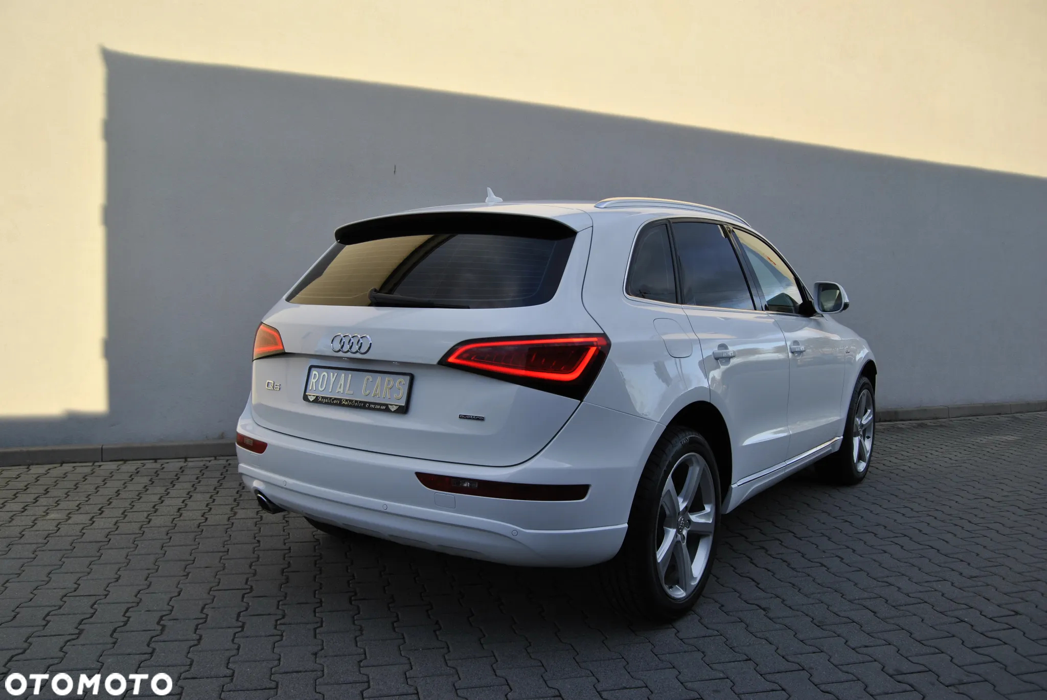 Audi Q5 2.0 TDI Quattro S tronic - 8