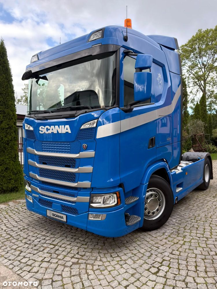 Scania S500 - 38