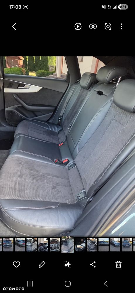Audi A4 Avant 2.0 TFSI quattro S tronic sport - 10
