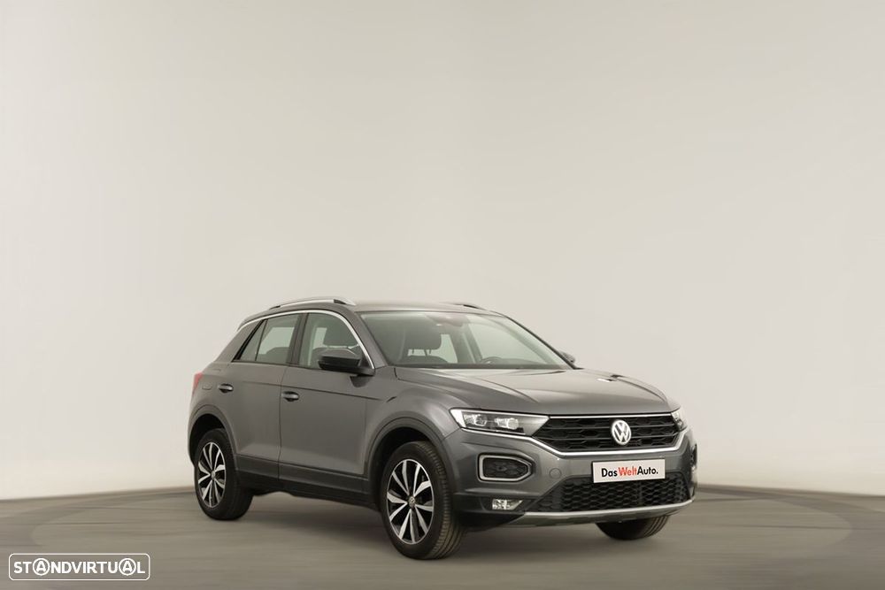 VW T-Roc 1.0 TSI Style - 1