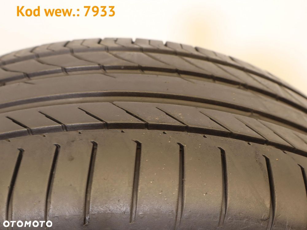 Continental ContiSportContact 5 - 255/55 R18 - 8