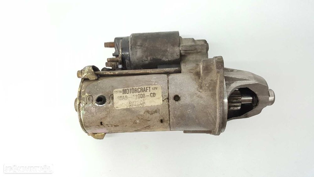 MOTOR DE ARRANQUE FORD FIESTA (CCN) TREND - 1