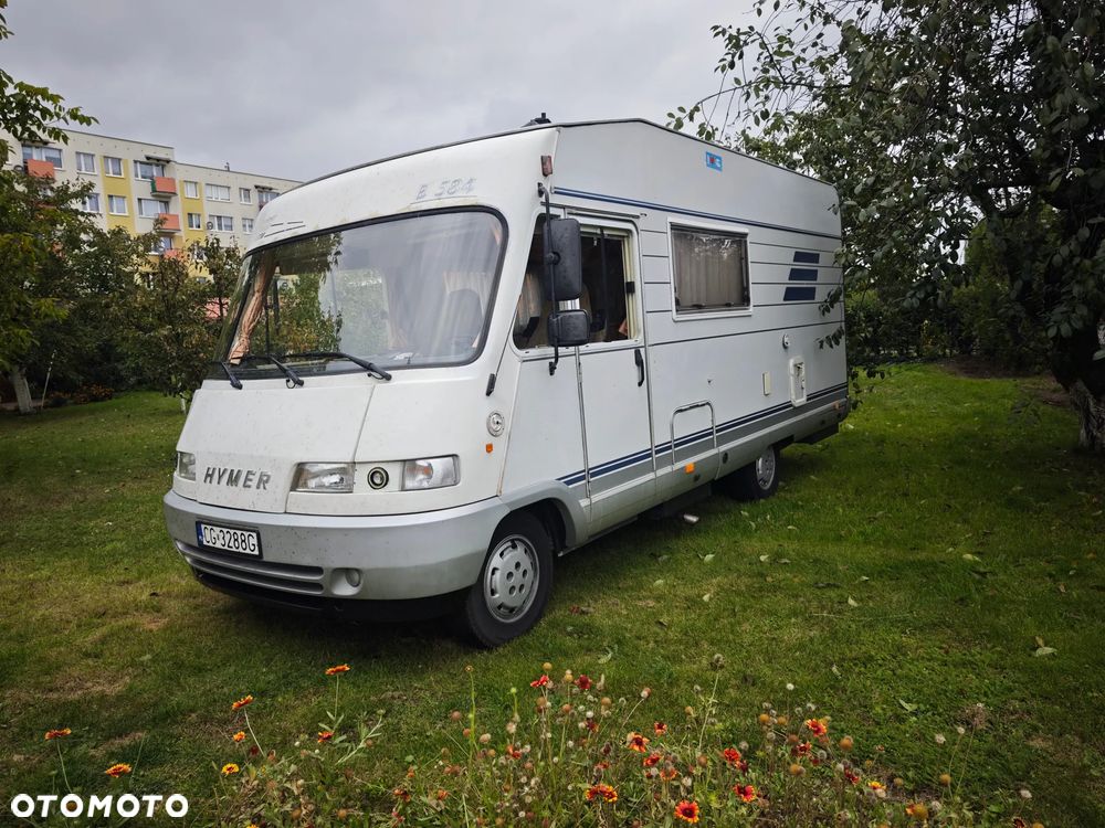 Hymer-Eriba B584 - 3