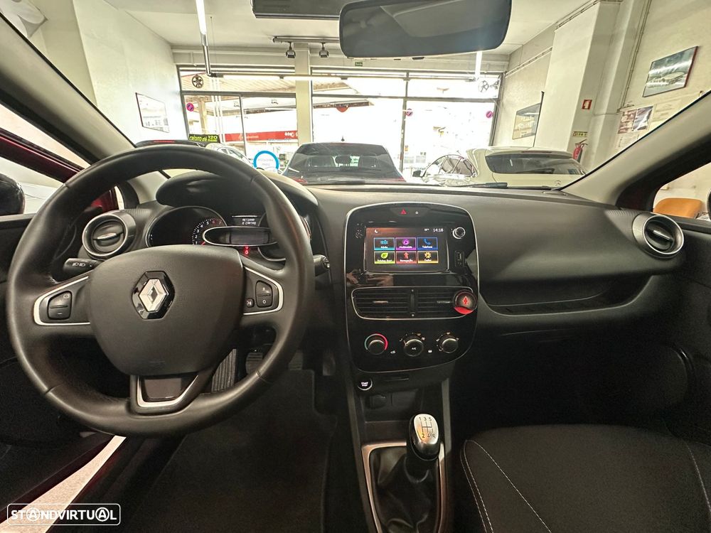 Renault Clio 0.9 TCe Limited - 16