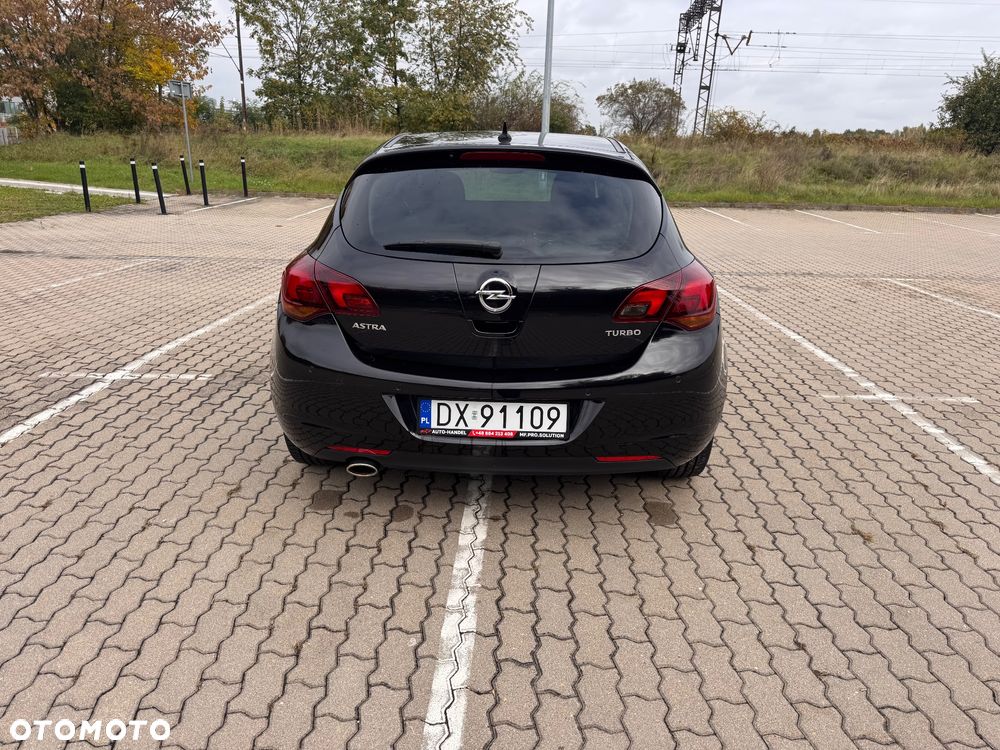 Opel Astra 1.4 Turbo Sport - 7