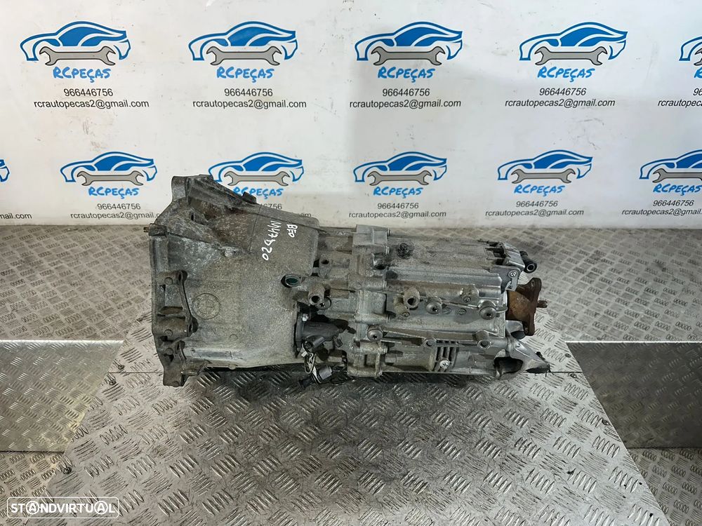 .Caixa 6 Velocidades BEY GS6-37DZ BMW M47D20 M47N M47 M47T 120D 320D 520D 7562724 7 562 724 - 1