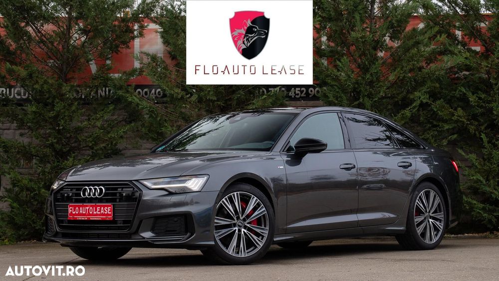 Audi A6 Avant 55 TFSI e quattro S tronic PHEV S Line - 3