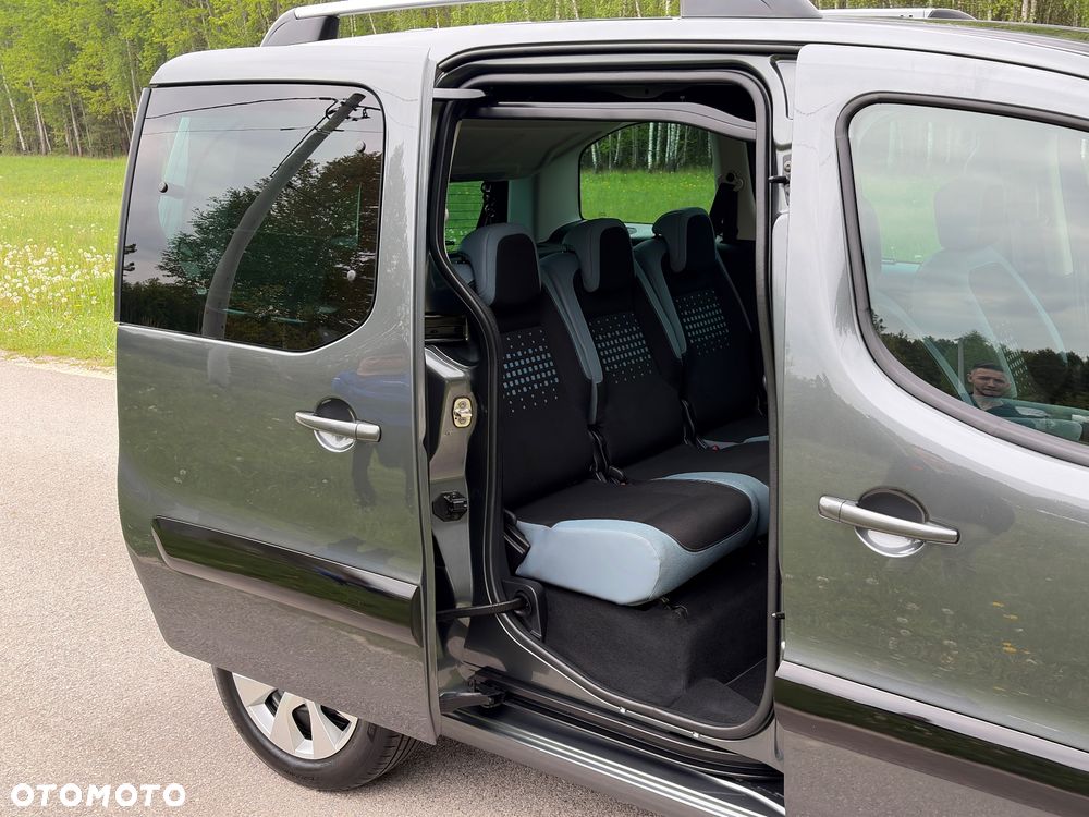 Citroën Berlingo 1.6 HDi 90 FAP Multispace - 36