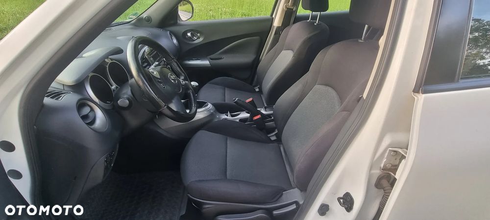 Nissan Juke - 9