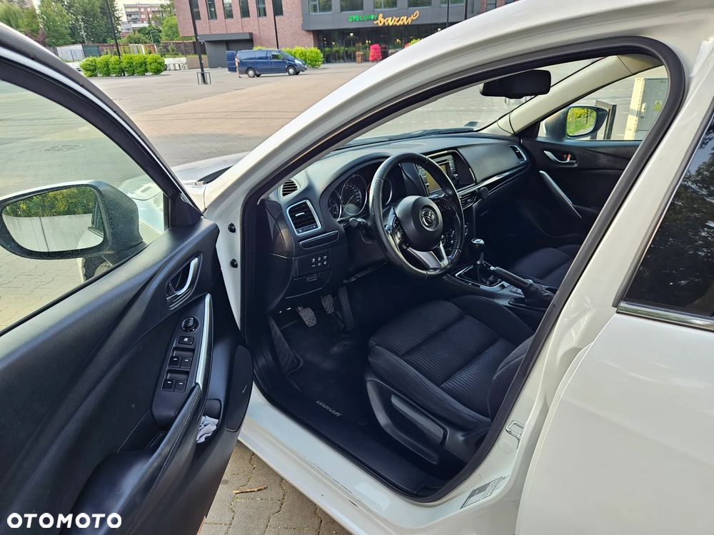 Mazda 6 SKYACTIV-D 150 i-ELOOP Prime-Line - 6