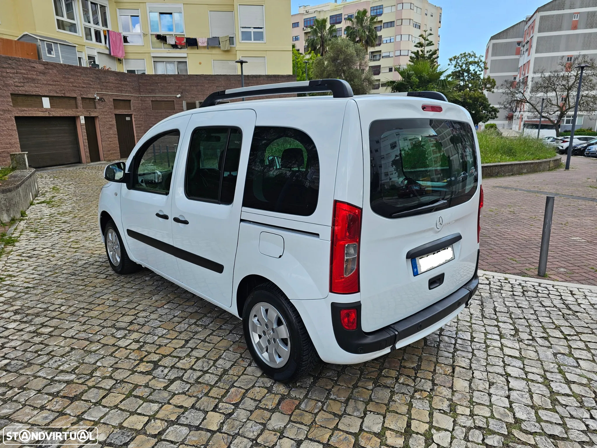 Mercedes-Benz Citan 109 CDi/27 - 4
