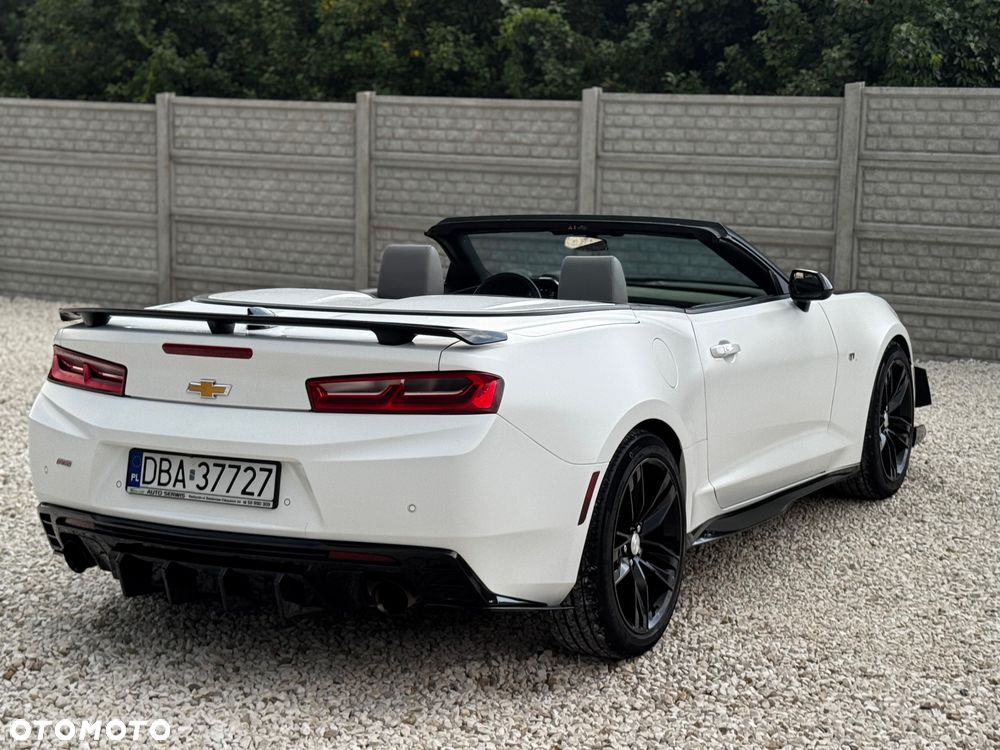 Chevrolet Camaro 3.6 V6 Convertible 2LT - 12