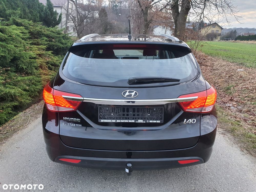 Hyundai i40 i40cw 1.6 5 Star Edition - 10