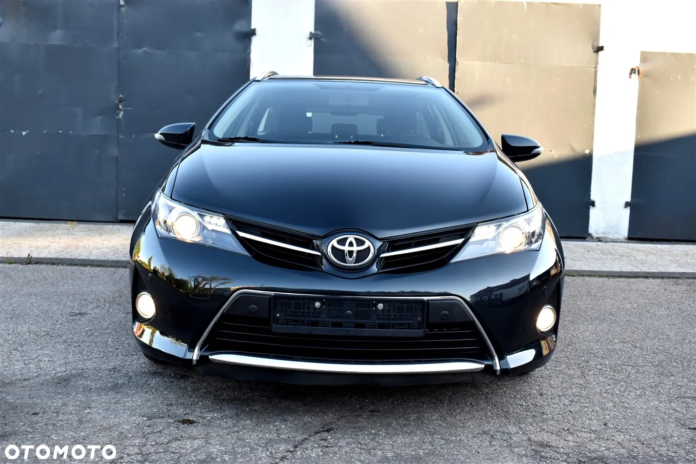 Toyota Auris 1.6 Sol - 8