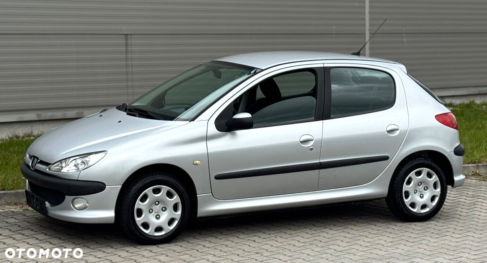 Peugeot 206 1.4 Generation - 13