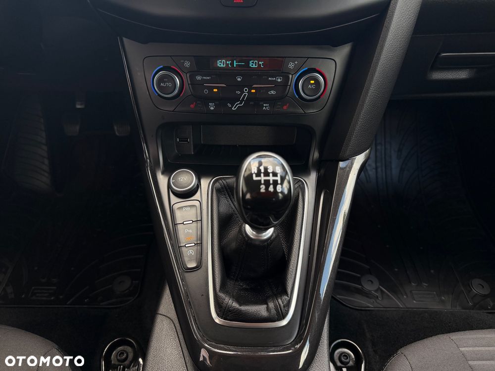 Ford Focus 1.5 EcoBoost Start-Stopp-System Business Edition - 28