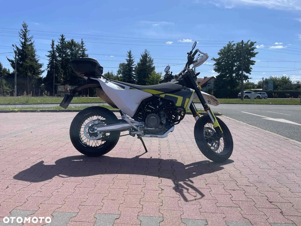 Husqvarna 701