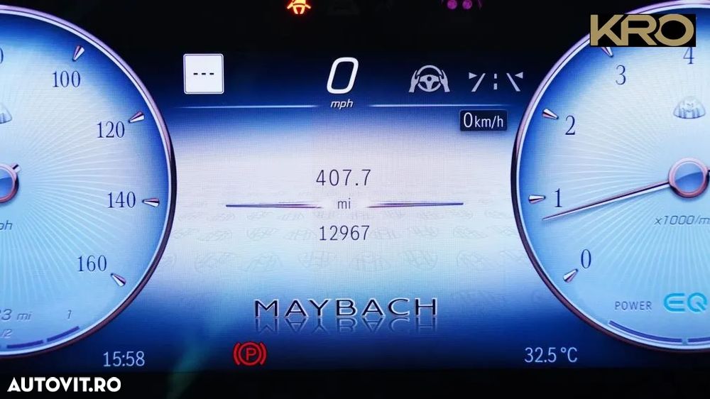 Mercedes-Benz S Maybach 580 4Matic L 9G-TRONIC - 40