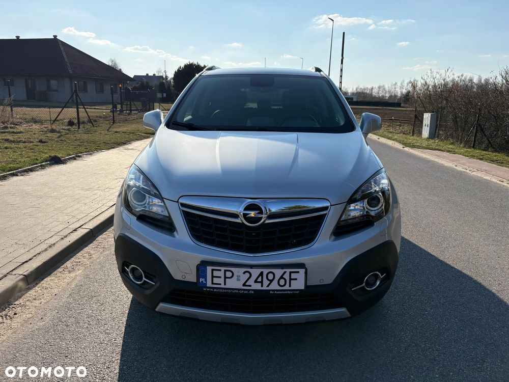 Opel Mokka 1.4 Turbo ecoFLEX Start/Stop Innovation - 2