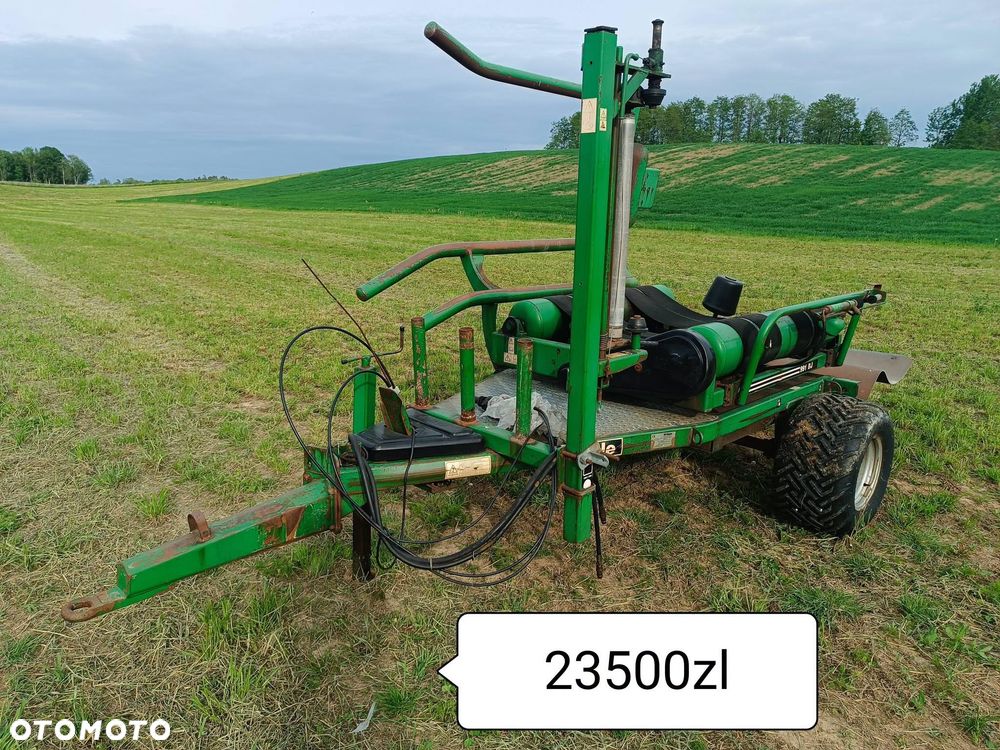 McHale 991 bc z-577 - 1